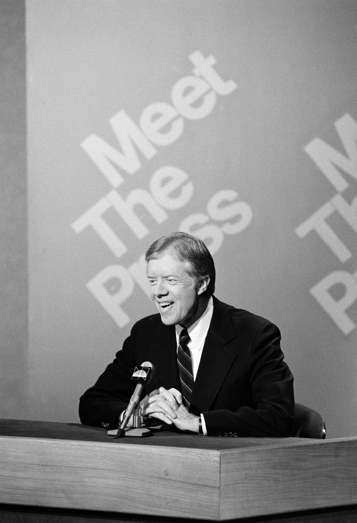 1980: President Carter announces U.S. Olympic team will not participate in Moscow Games